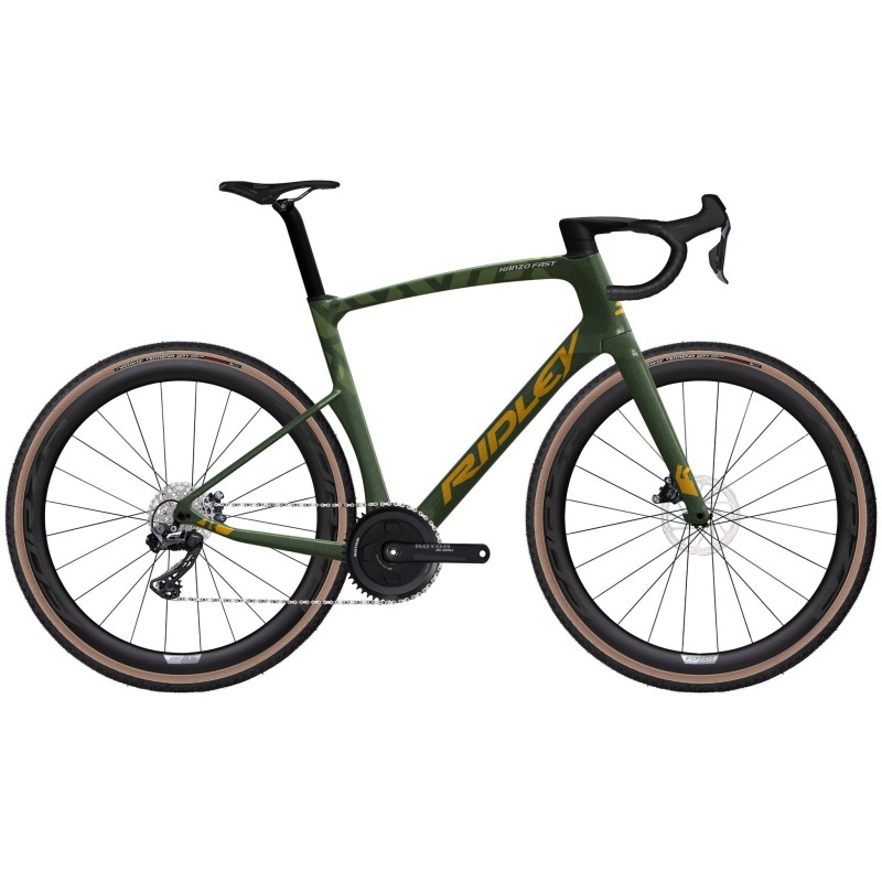 Ridley Kanzo Fast Classified GRX800 DI2 11sp