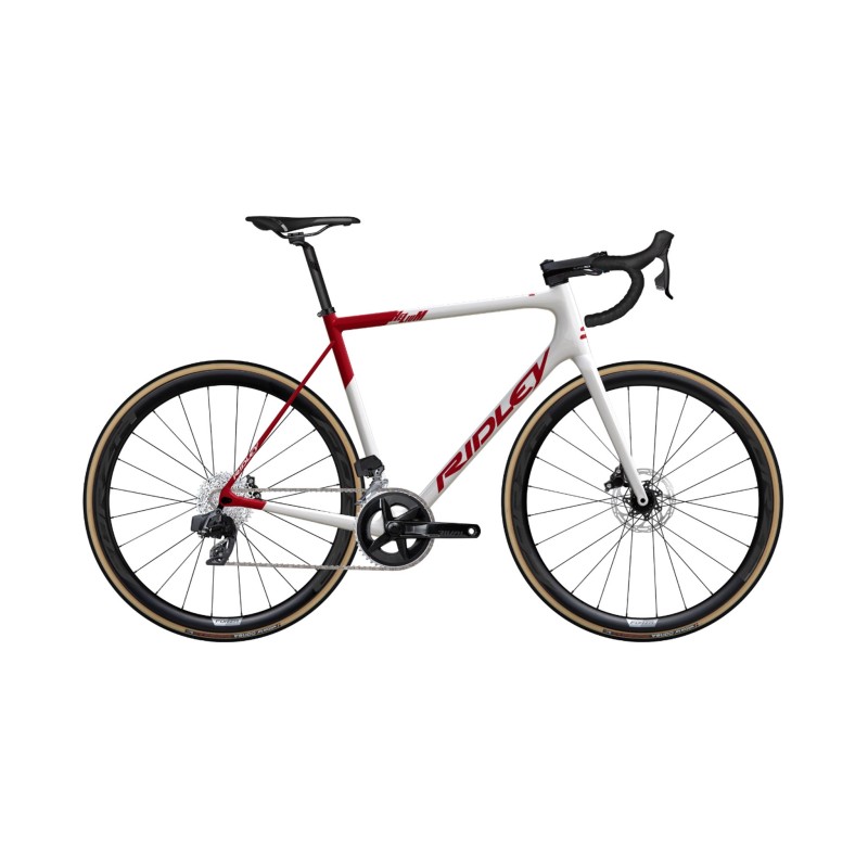 Ridley Helium Disc Sram Rival AXS 2x12sp