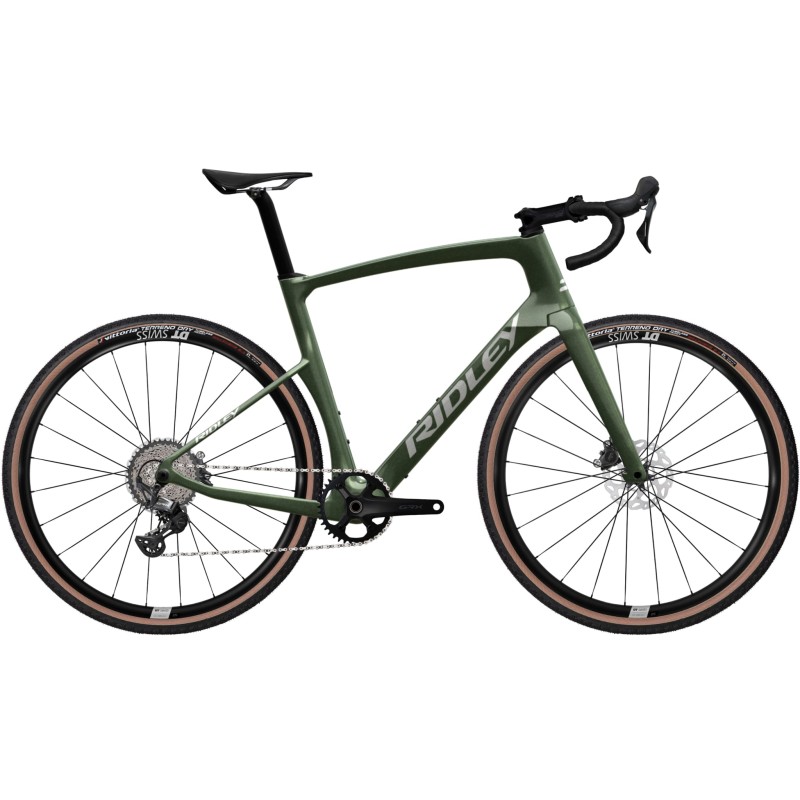 Ridley Kanzo Fast Shimano GRX600 1x12sp