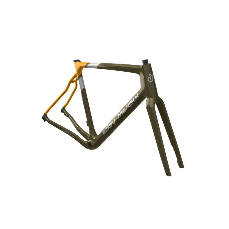 Eddy Merckx Pévèle Carbon Frameset