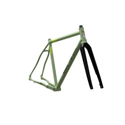 Eddy Merckx Pévèle Steel Frameset