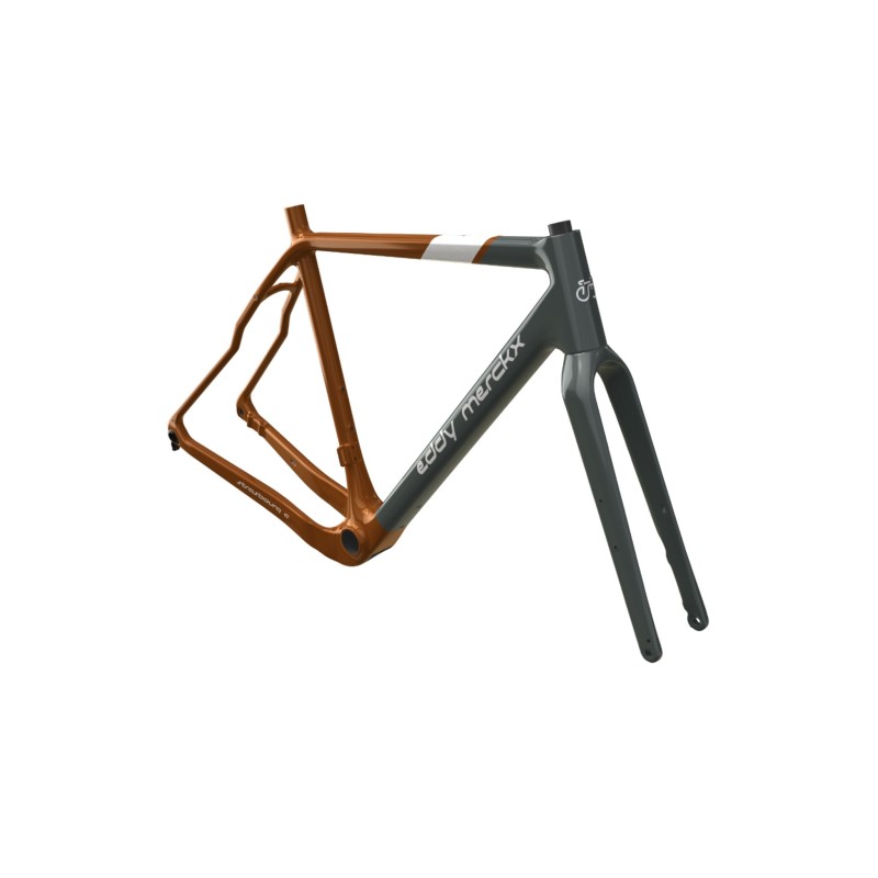 Eddy Merckx Strasbourg Carbon Frameset