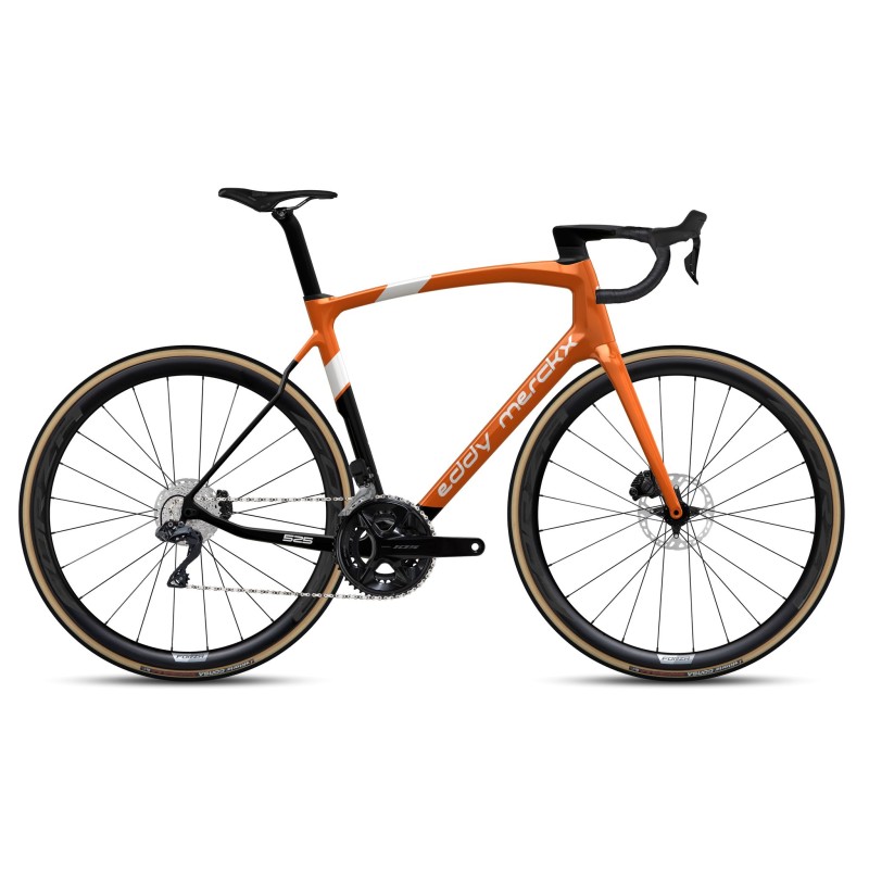 Eddy Merckx 525 Shimano 105 DI2 // 2x12s