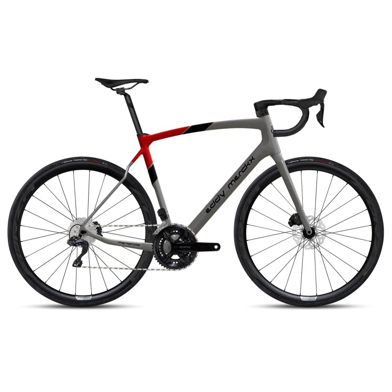 Eddy Merckx Mendrisio Shimano 105 DI2 // 2x12s