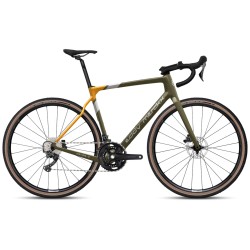Eddy Merckx Pévèle Carbon Shimano GRX800 2x12sp
