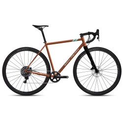 Eddy Merckx Strasbourg Steel Sram Apex XPLR 1x12sp