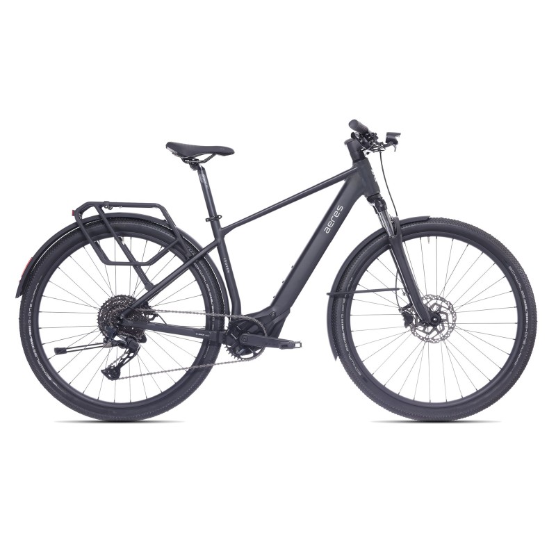 Aeres Leuven SX High Step Bosch Performance Line SX - Shimano Cues 1x9 chain