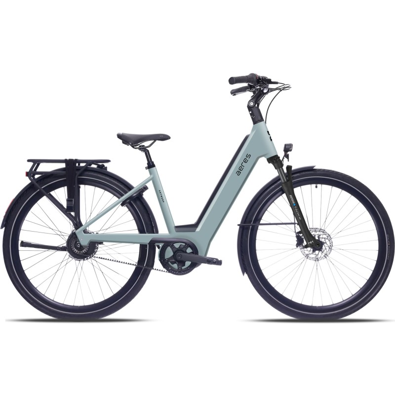 Aeres Antwerp PL PL 5 - Shimano Nexus 5 - Gates CDX Belt