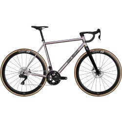 Eddy Merckx Corsa Pévèle Ti Shimano Dura Ace DI2 2x12