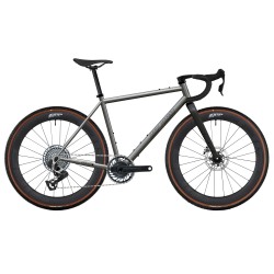 Eddy Merckx Corsa Strasbourg Ti Sram Red XPLR 1x13