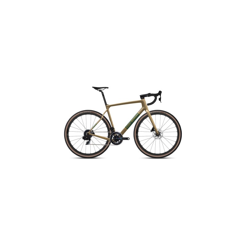 Eddy Merckx Pévèle Carbon Sram Force AXS 2X12