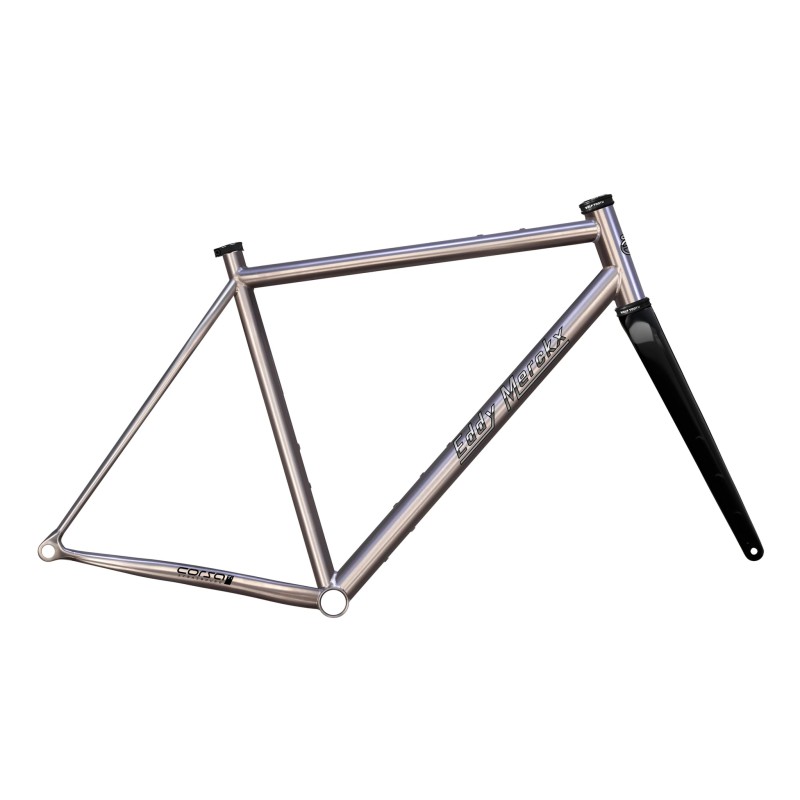 Eddy Merckx Corsa Pévèle Ti Frameset
