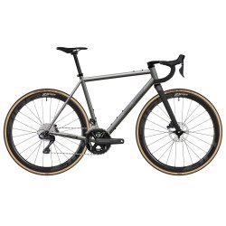Eddy Merckx Corsa Pévèle Ti Shimano Ultegra DI2 2x12sp