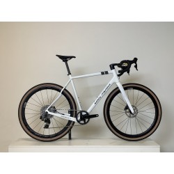 Eddy Merckx Strasbourg Carbon Sram Rival AXS XPLR 1x12sp