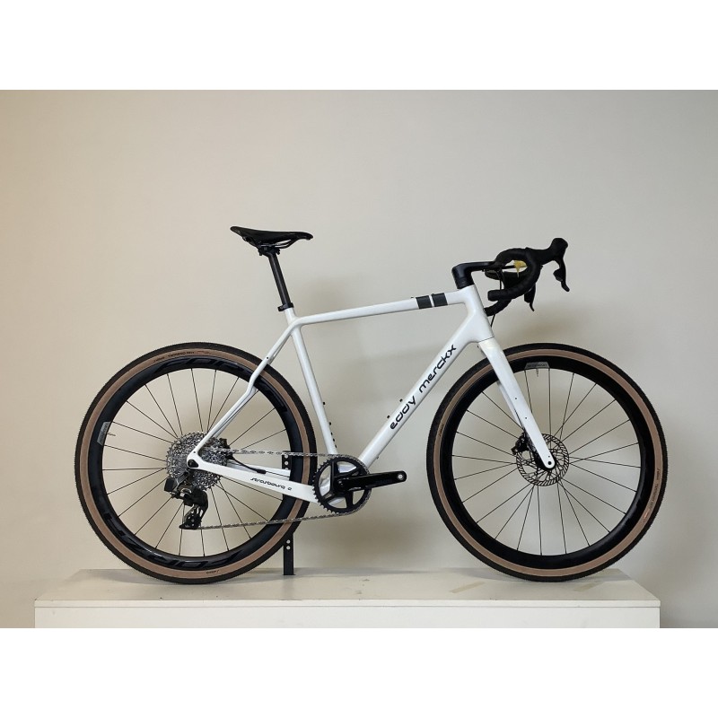 Eddy Merckx Strasbourg Carbon Sram Rival AXS XPLR 1x12sp