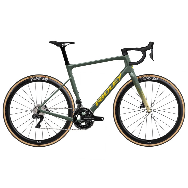 Ridley Grifn RS Road Shimano Dura Ace DI2 2x12