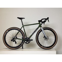 Eddy Merckx Corsa Strasbourg Classified Force AXS 1x12