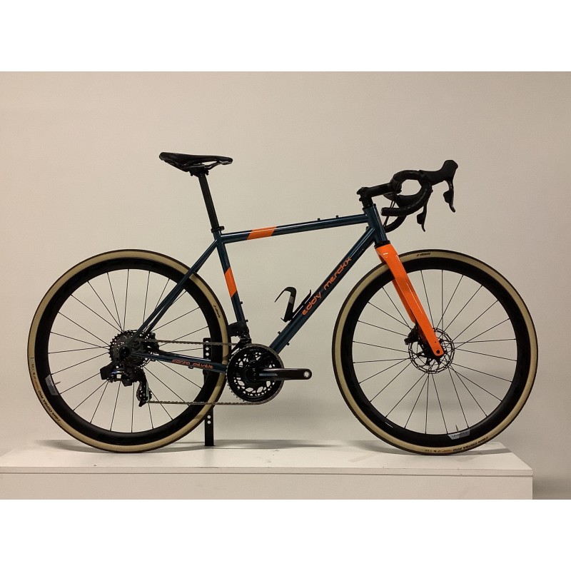 Eddy Merckx Corsa Pévèle Sram Force AXS 2X12