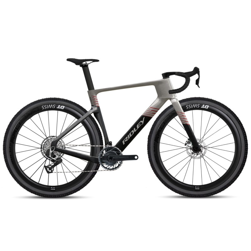 Ridley NEW Kanzo Fast 2.0 Sram Rival XPLR 1x13
