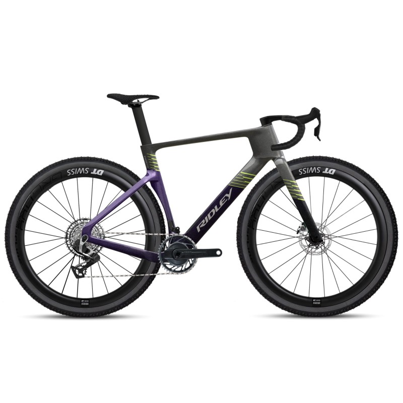 Ridley NEW Kanzo Fast 2.0 Sram Rival XPLR 1x13