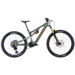 Nukeproof Kilowatt Carbon - 160/150mm travel Sram T-X0 AXS 1x12sp