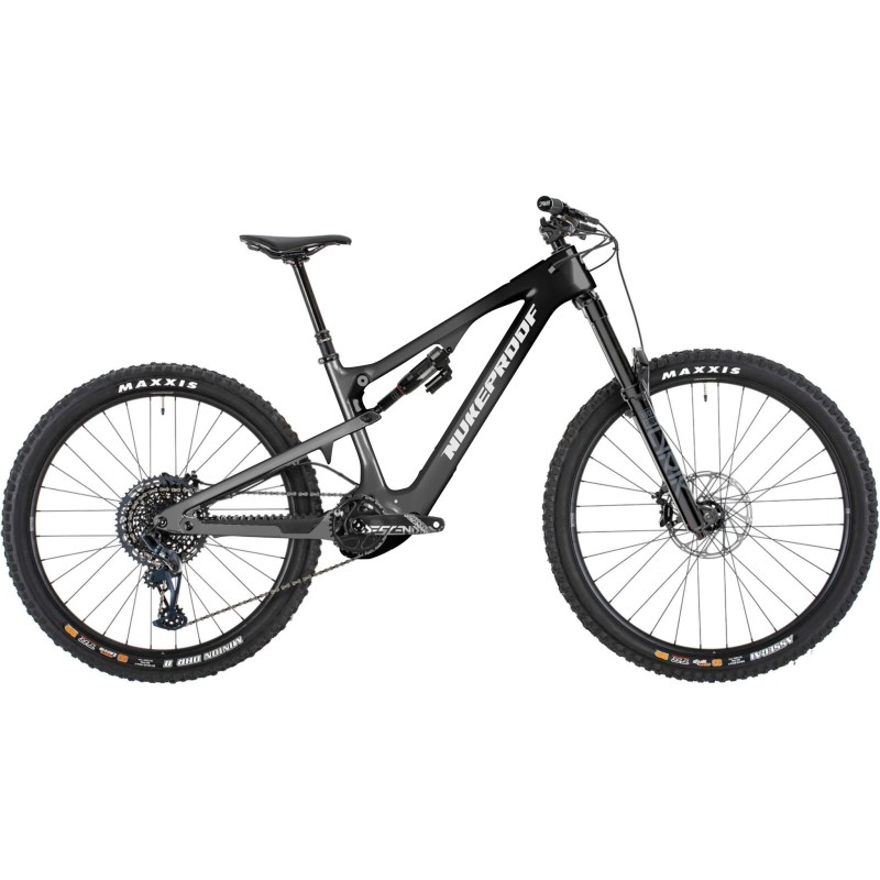 Nukeproof Kilowatt Alloy - 160/150mm travel Sram Eagle 70 T-Type 1x12sp