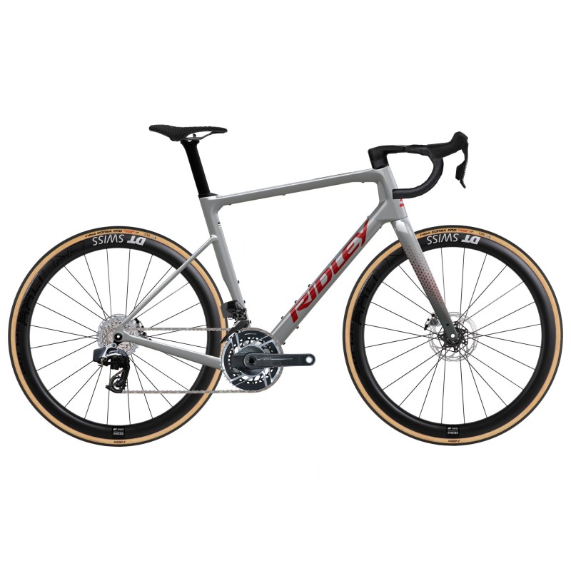 Ridley Grifn RS Road Sram Red AXS 2x12sp