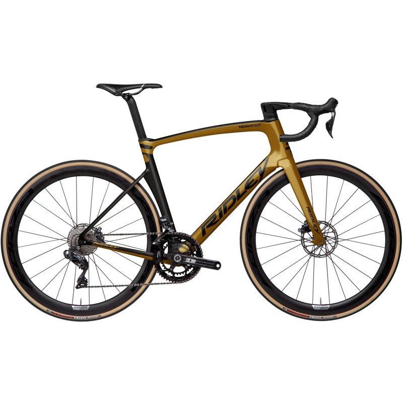 Ridley Noah Fast Disc Frameset