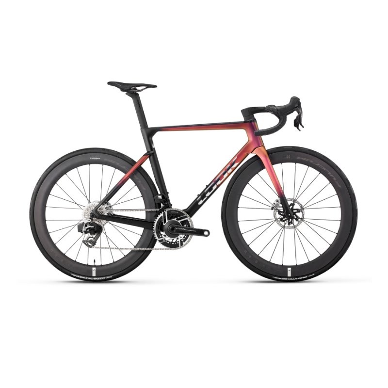 795 BladeRS Red AXS / Fulcrum Speed 57
