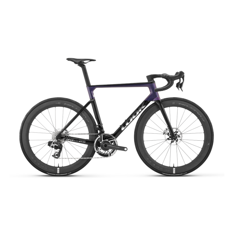 795 Blade RS  Red AXS / Fulcrum Speed 57