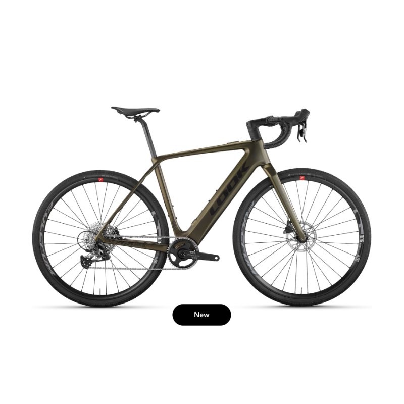 E-765 Gravel Apex 1x