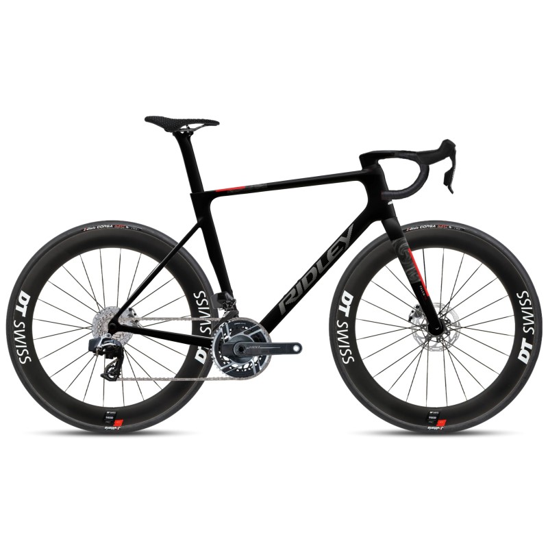 Ridley Falcn RS 2.0 Sram Force AXS 2x12sp (NEW 2025)