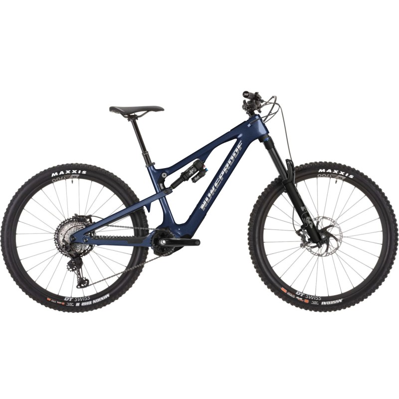 Nukeproof Kilowatt Carbon - 160/150mm travel Sram Eagle 90