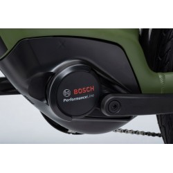 tria 10 wave i500wh mossgreen  Winora  AZAM_CYCLES