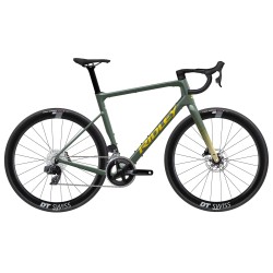 Ridley Grifn RS Road Sram Rival AXS 2x12sp