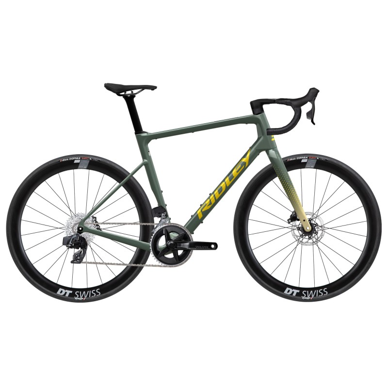 Ridley Grifn RS Road Sram Rival AXS 2x12sp