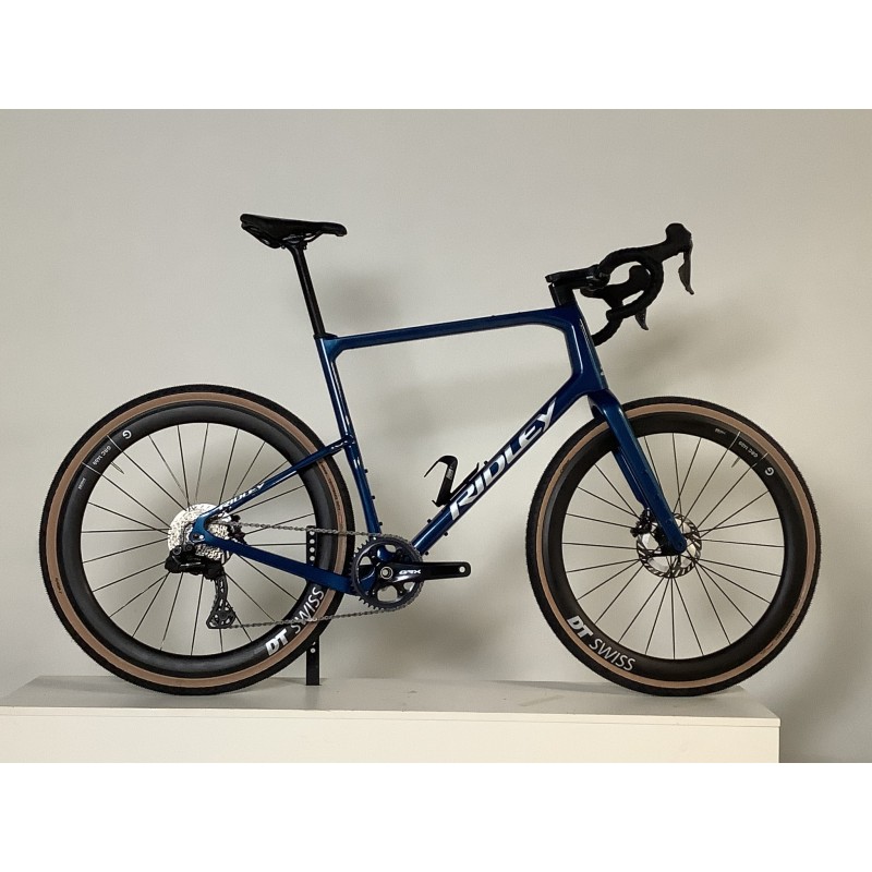 Ridley Kanzo Adventure Shimano GRX800 1x12sp DI2