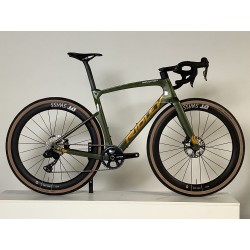 Ridley Kanzo Fast Shimano GRX800 1x12sp DI2