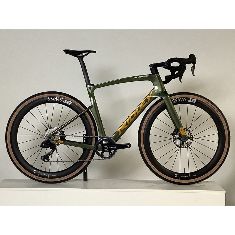 Ridley Kanzo Fast Shimano GRX800 1x12sp DI2