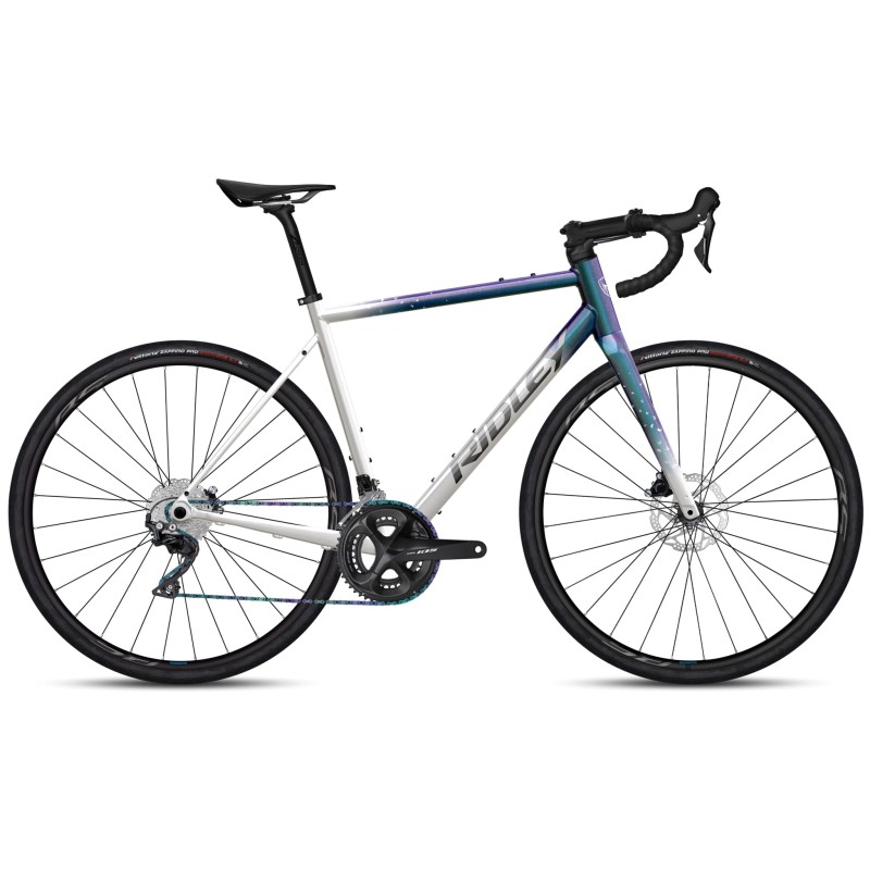 Ridley Invenio Grifn A Shimano 105 - 2x12