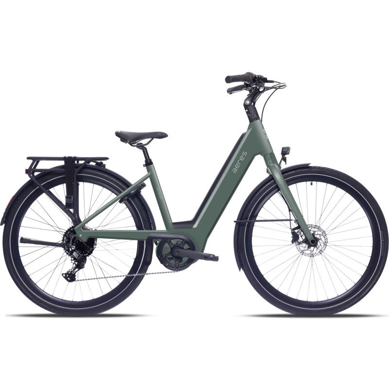 Aeres Antwerp AP AP 9 R - Shimano Cues 9sp - Rigid