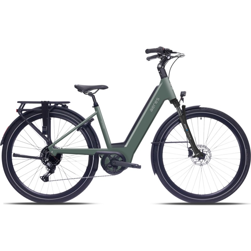 Aeres Antwerp AP AP 9 - Shimano Cues 9sp - Suspension