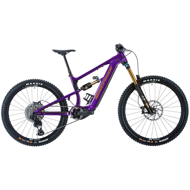 Nukeproof Megawatt Alloy 297 Sram T-X0 AXS 1x12sp