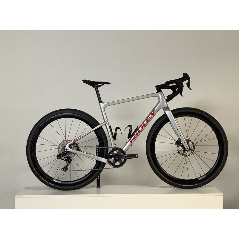 Ridley Kanzo Adventure Shimano GRX800 DI2 1x11sp