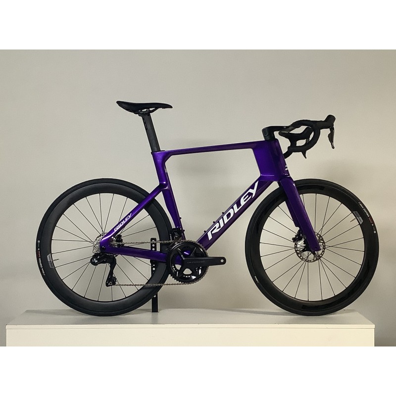 Ridley Noah Shimano Ultegra DI2 2x12sp