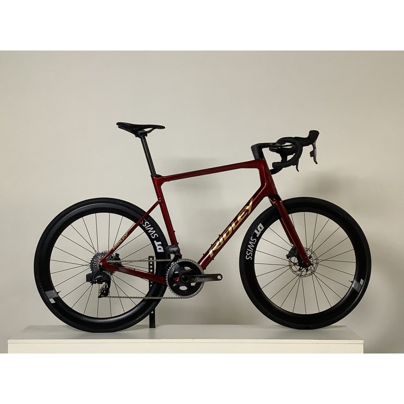 Ridley Grifn Sram Force AXS 2X12
