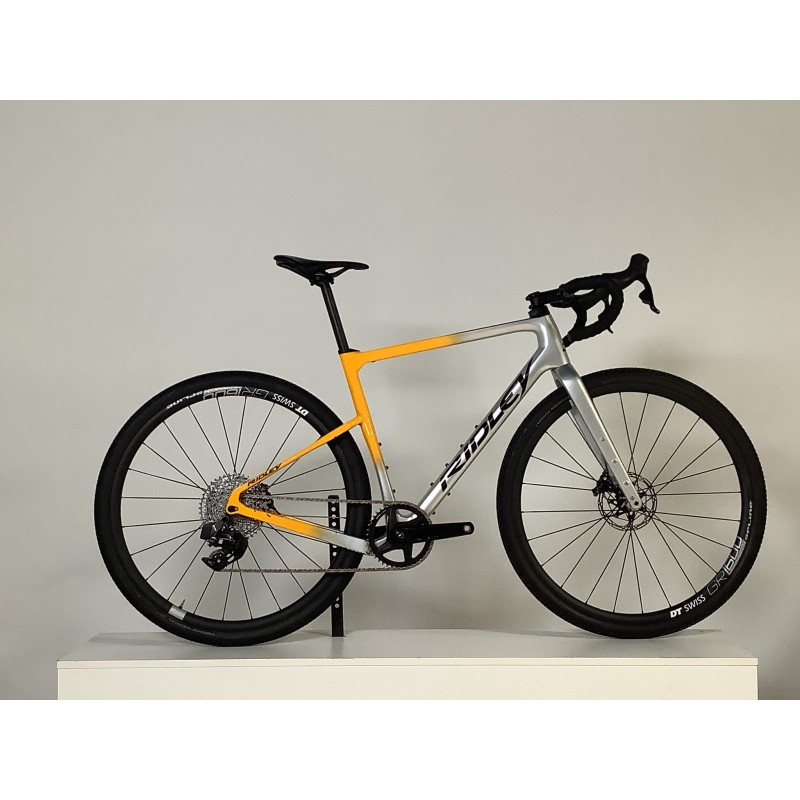 Ridley Kanzo Adventure Sram Rival 1x12sp