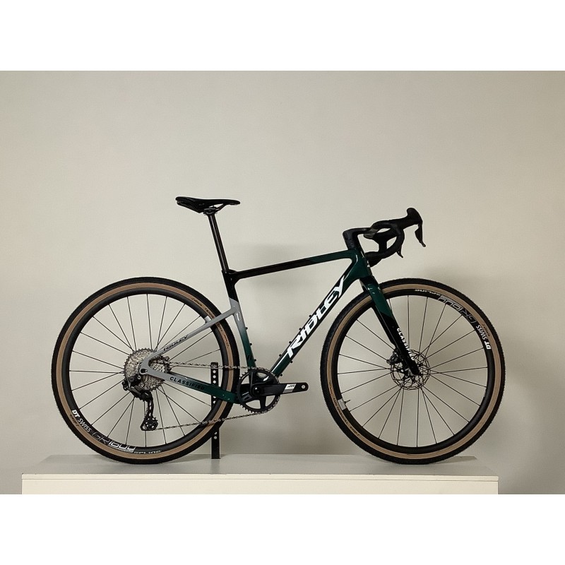 Ridley Kanzo Adventure GRX Di2 1x11