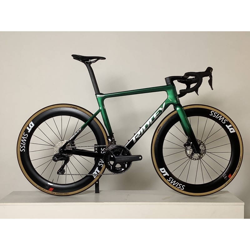 Shimano Falcn RS Shimano Ultegra DI2 2x12sp