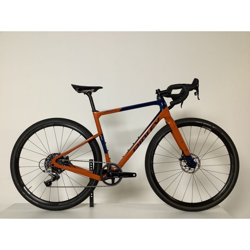 Ridley Kanzo Adventure Sram Rival 1x11sp